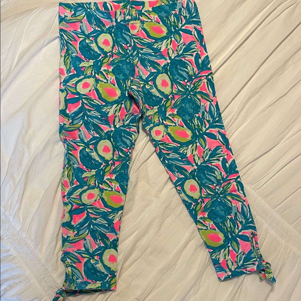 Lilly Pulitzer Girl’s Leggings